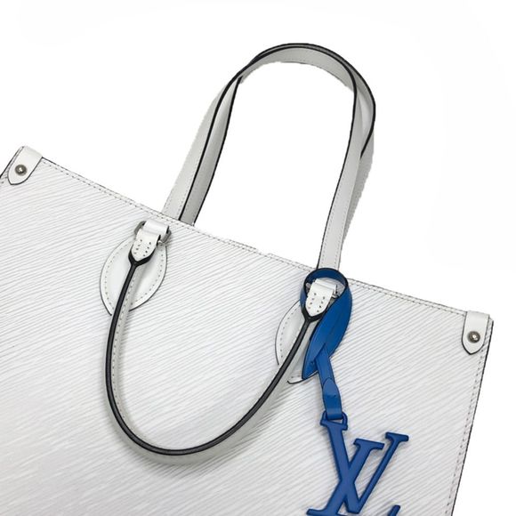 Louis Vuitton Tote Bag On The Go Epi MM 2way Shoulder Bag - Picture 5 of 7